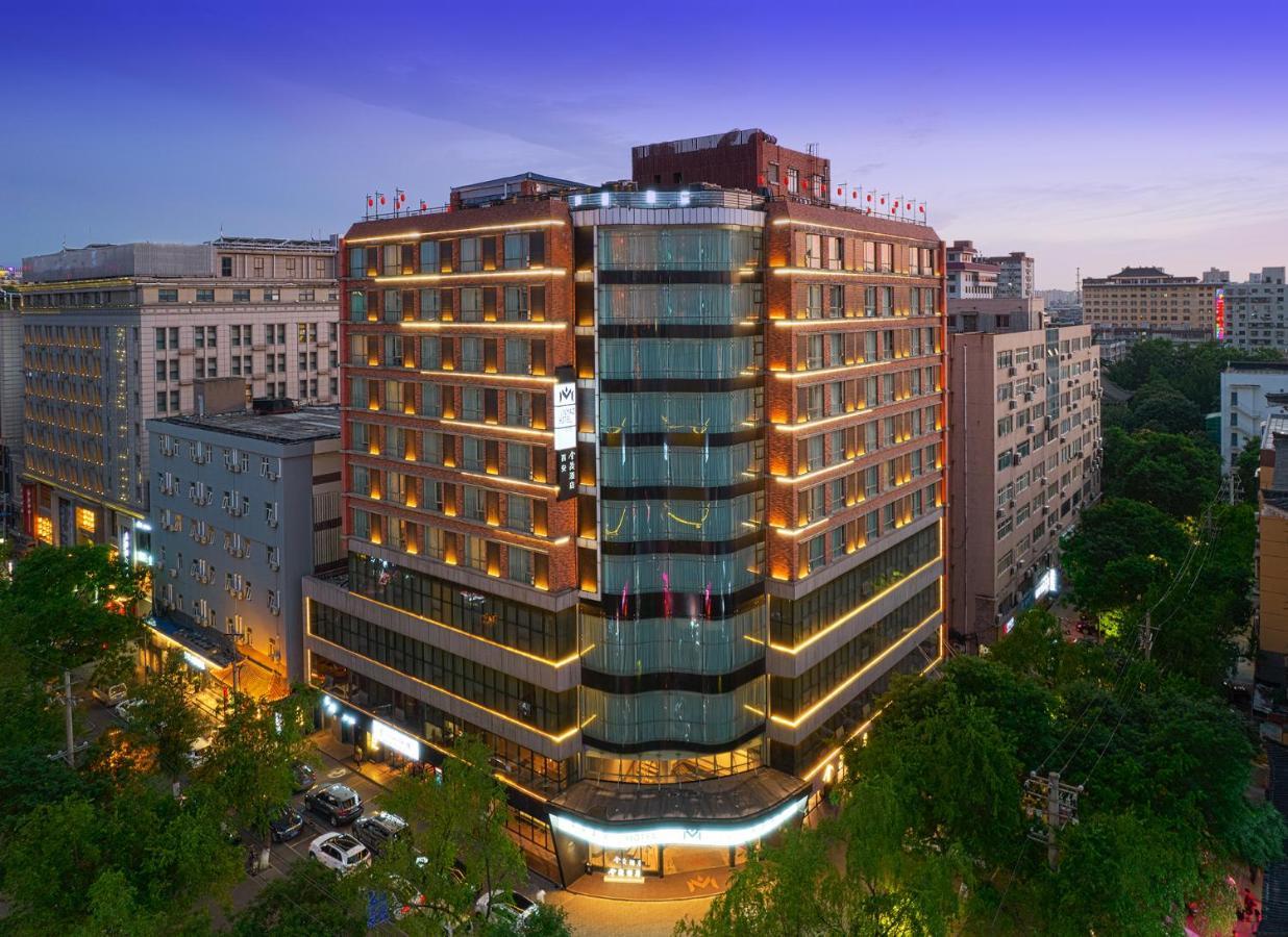 Jinmao Hotel Xi'An Downtown Extérieur photo