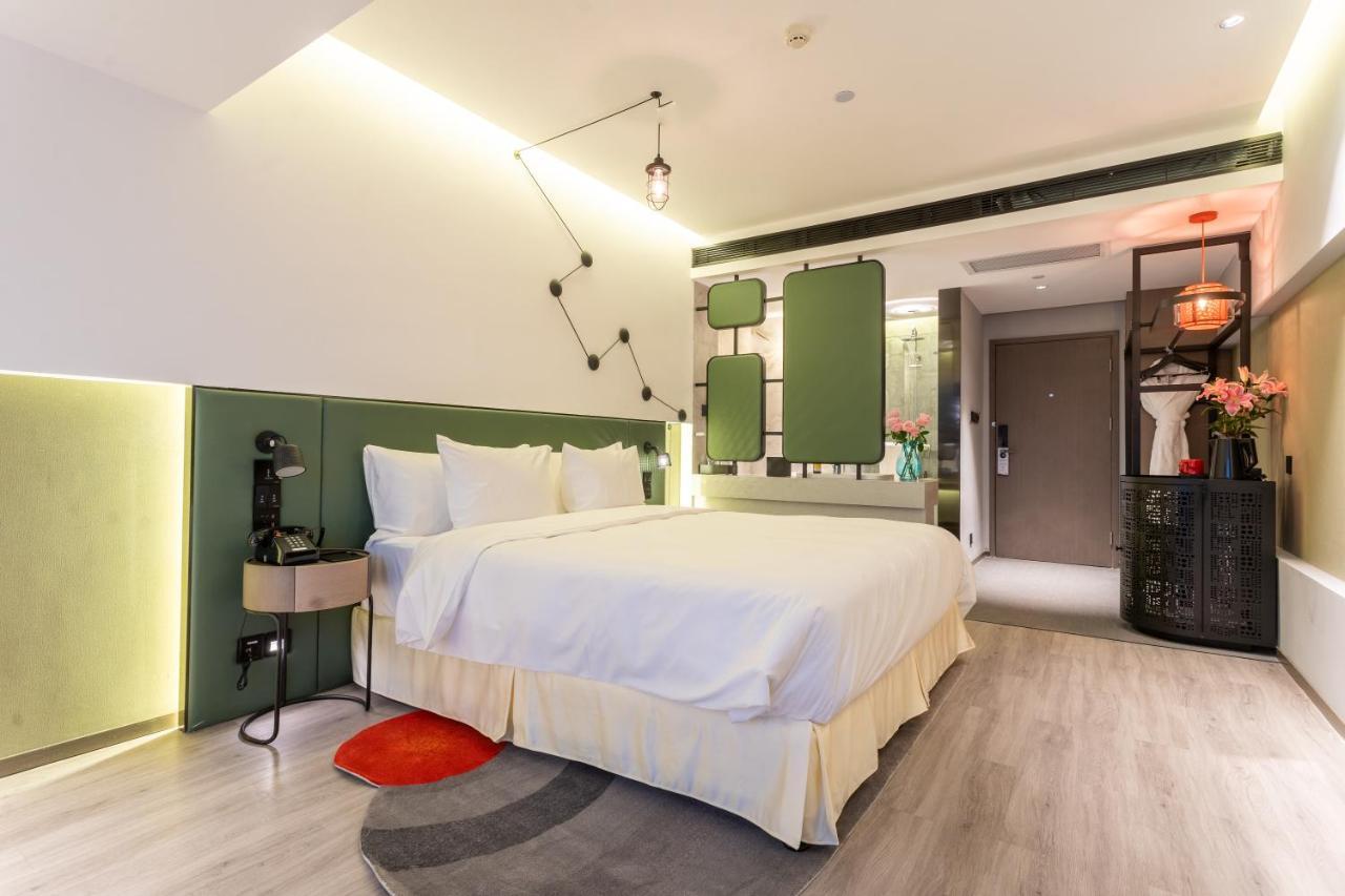 Jinmao Hotel Xi'An Downtown Extérieur photo