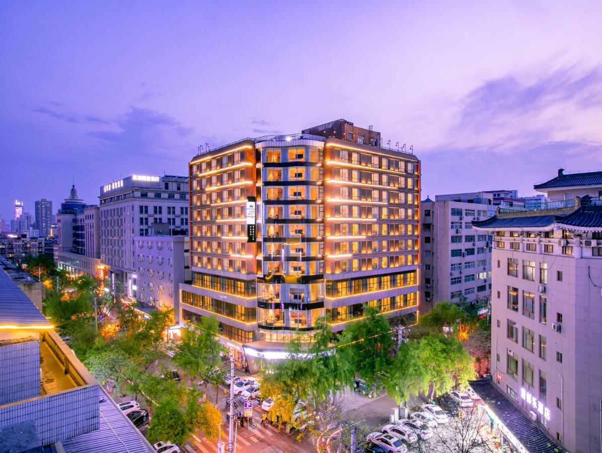Jinmao Hotel Xi'An Downtown Extérieur photo