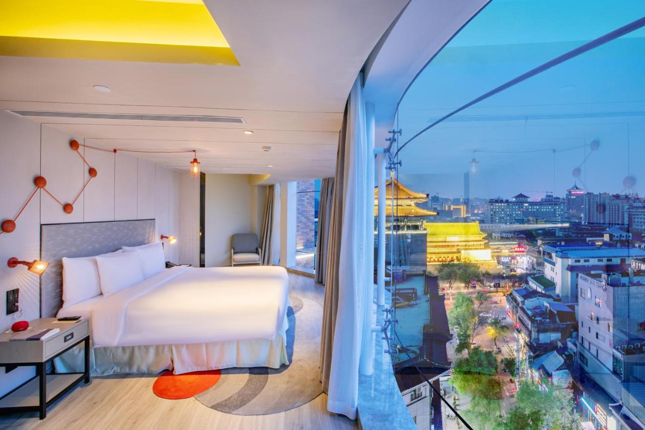 Jinmao Hotel Xi'An Downtown Extérieur photo