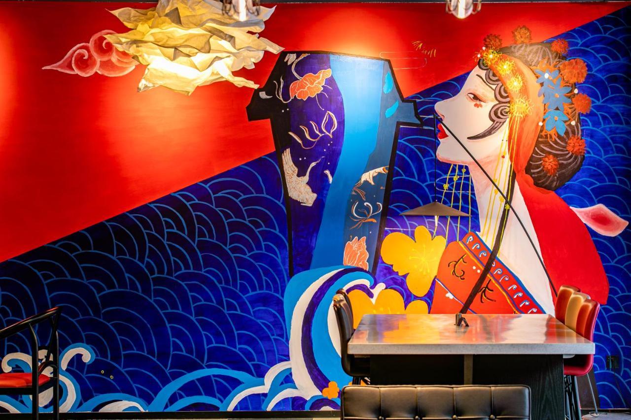 Jinmao Hotel Xi'An Downtown Extérieur photo