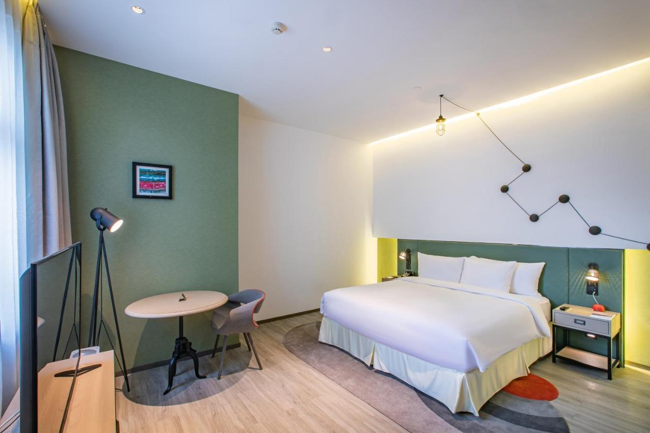Jinmao Hotel Xi'An Downtown Extérieur photo